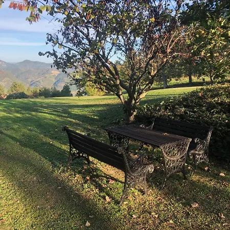 Homestay Podere Piallanza