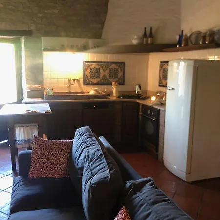 Podere Piallanza Δωμάτια σε οικογενειακή κατοικία Santa Sofia