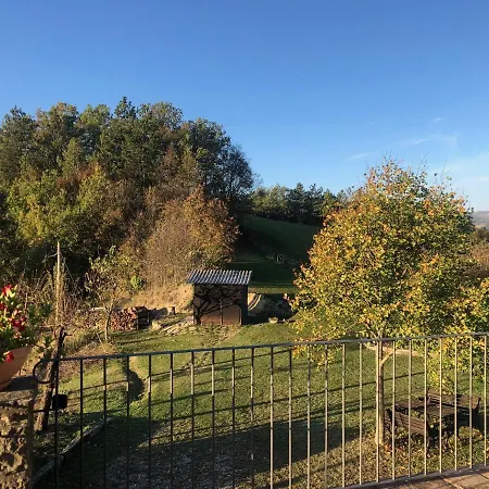 Homestay Podere Piallanza Santa Sofia