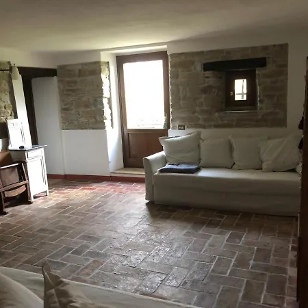 Podere Piallanza Homestay *